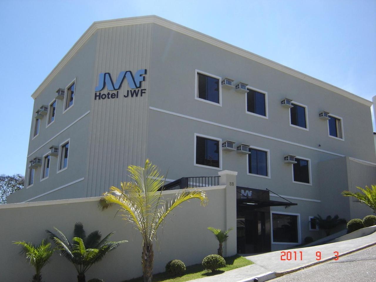 Hotel Jwf Piedade  Kültér fotó