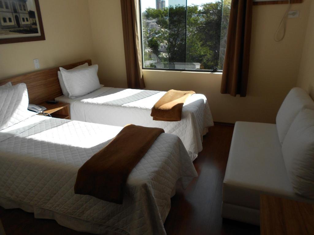 Hotel Jwf Piedade  Kültér fotó